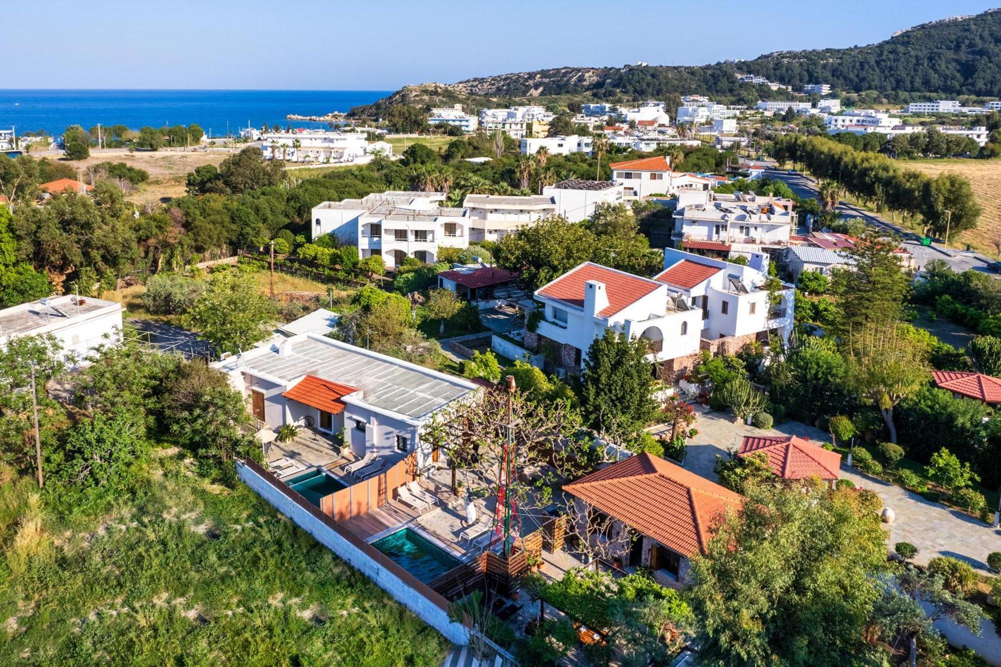 Ariadni Lejlighed Faliraki
